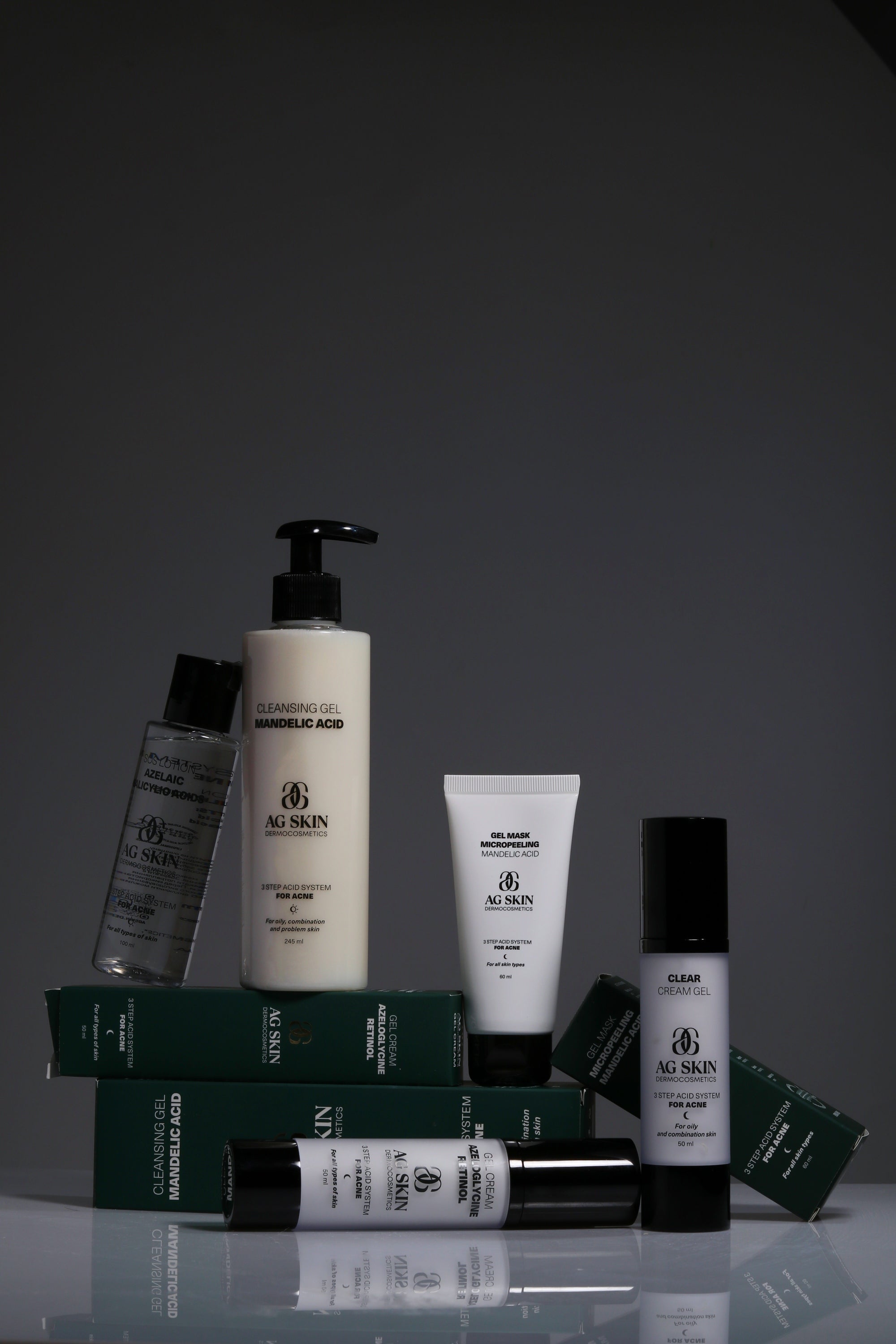 AG SKIN - SERUM
