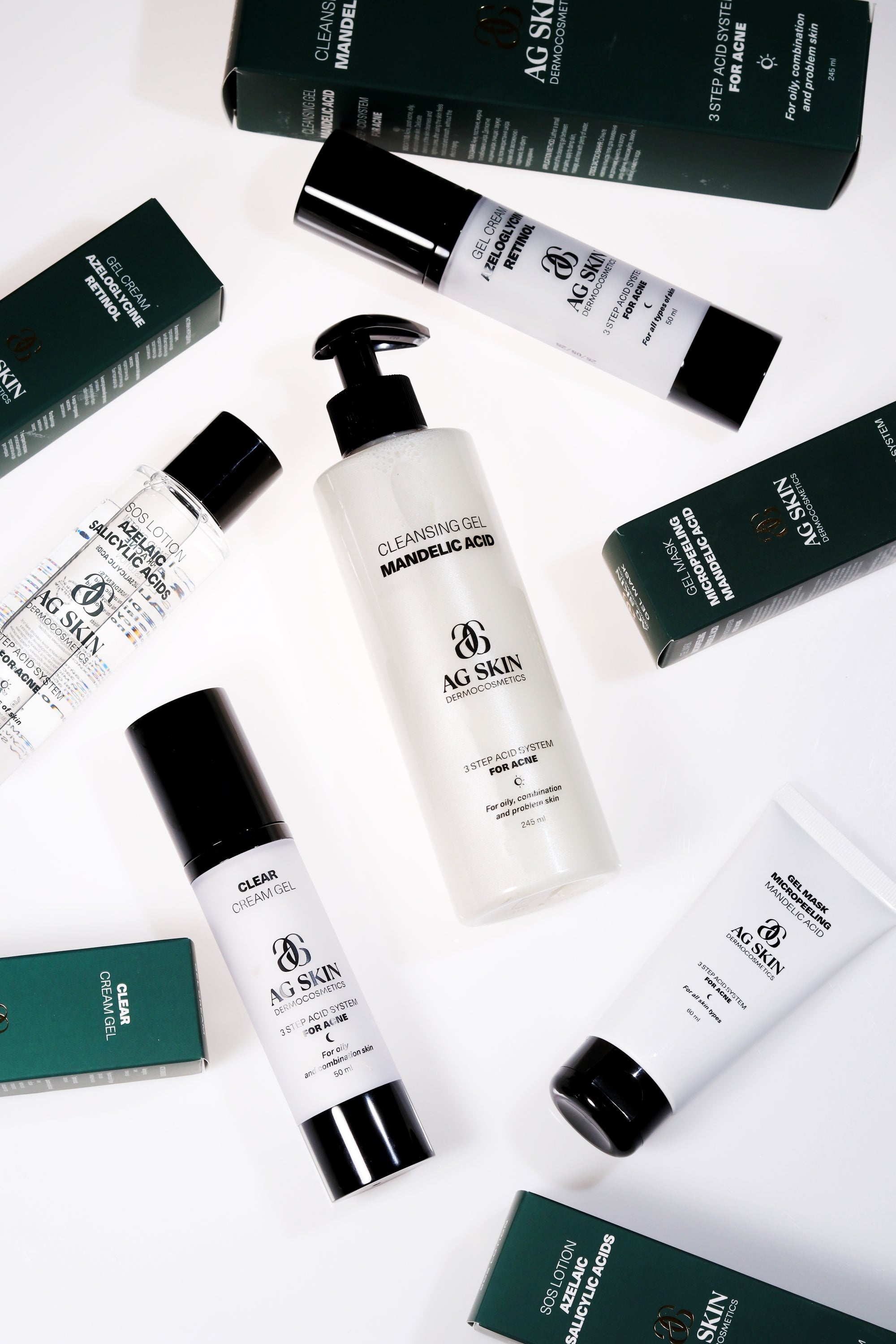 AG SKIN - SERUM