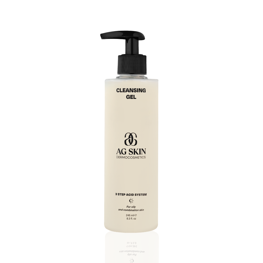 AG SKIN - CLEANSING GEL