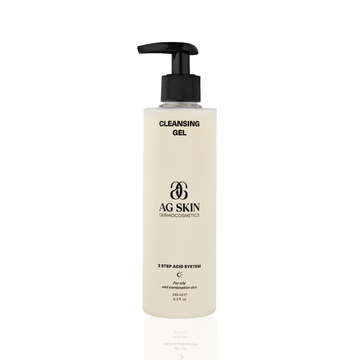 AG SKIN - CLEANSING GEL