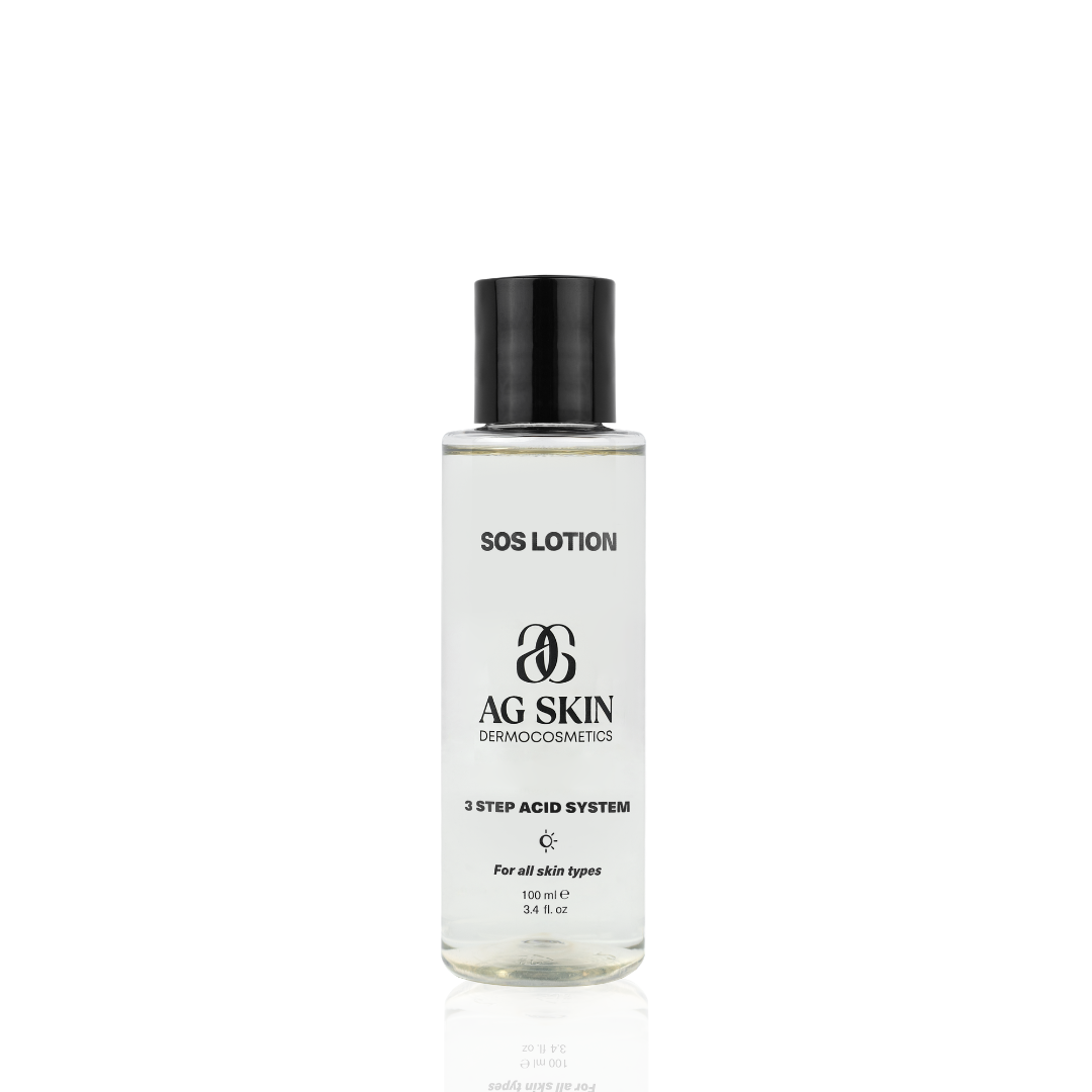 AG SKIN - SOS LOTION
