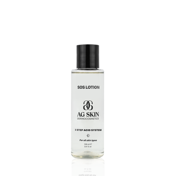 AG SKIN - SOS LOTION