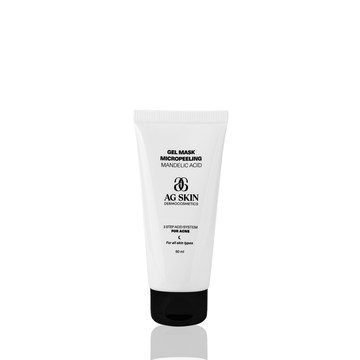 AG SKIN - GEL MASK MICROPEELING