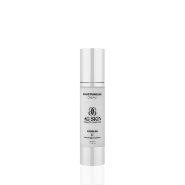 AG SKIN - MOISTURISING CREAM