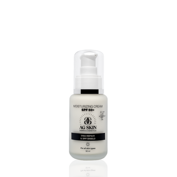 AG SKIN - MOISTURISING CREAM SPF 50+