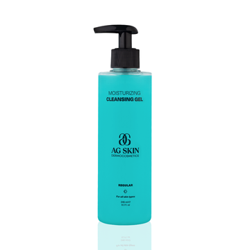 AG SKIN - MOISTURIZING CLEANSING GEL