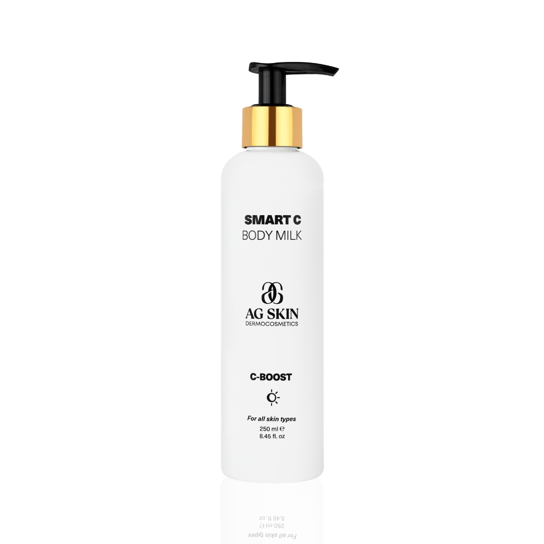 AG SKIN - SMART C BODY MILK