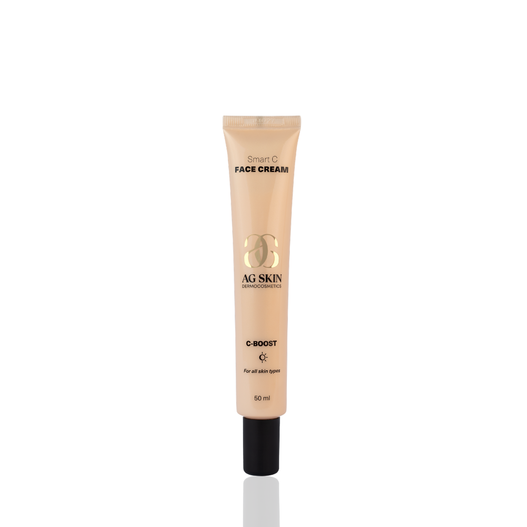 AG SKIN - SMART C FACE CREAM