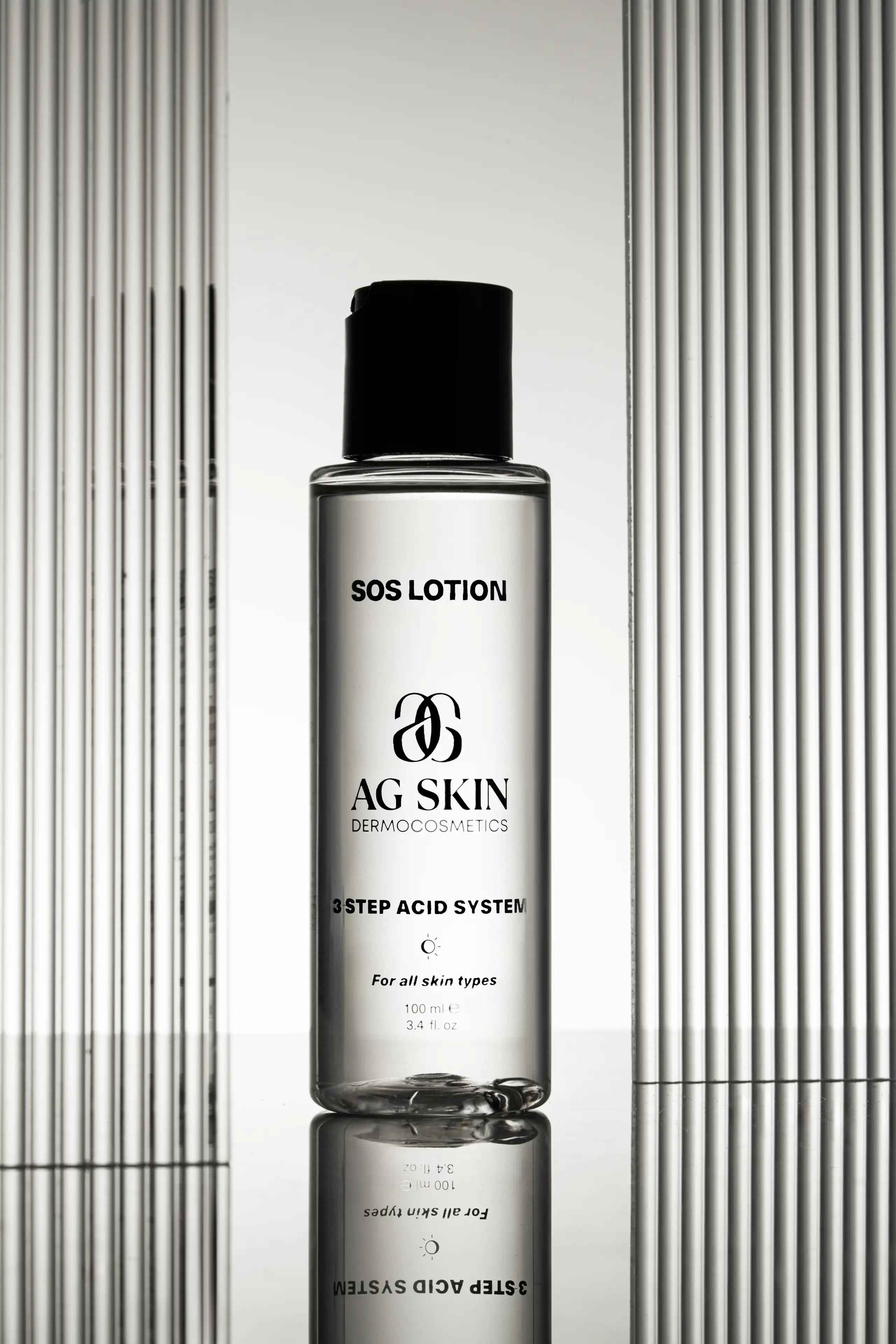SOS LOTION Spot Treatment for Acne, Redness & Breakouts