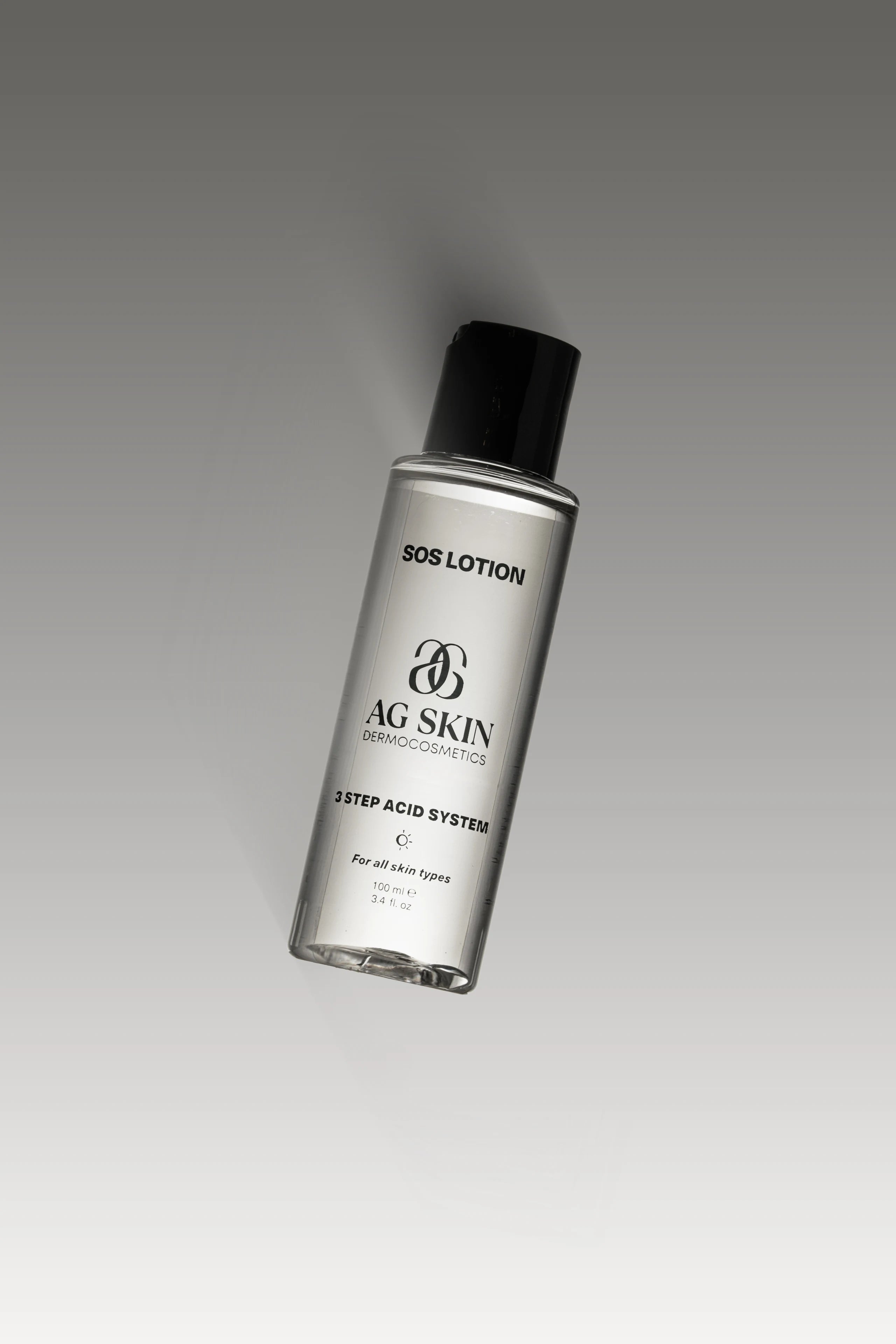 SOS LOTION Spot Treatment for Acne, Redness & Breakouts