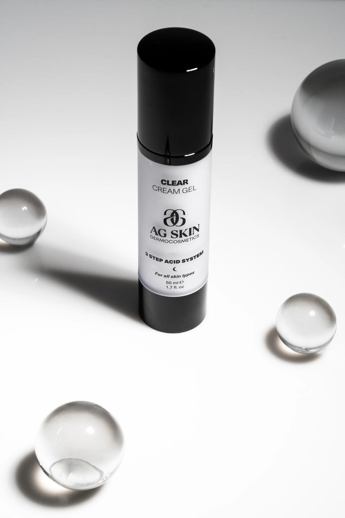 Gel cream azeloglycine retinol