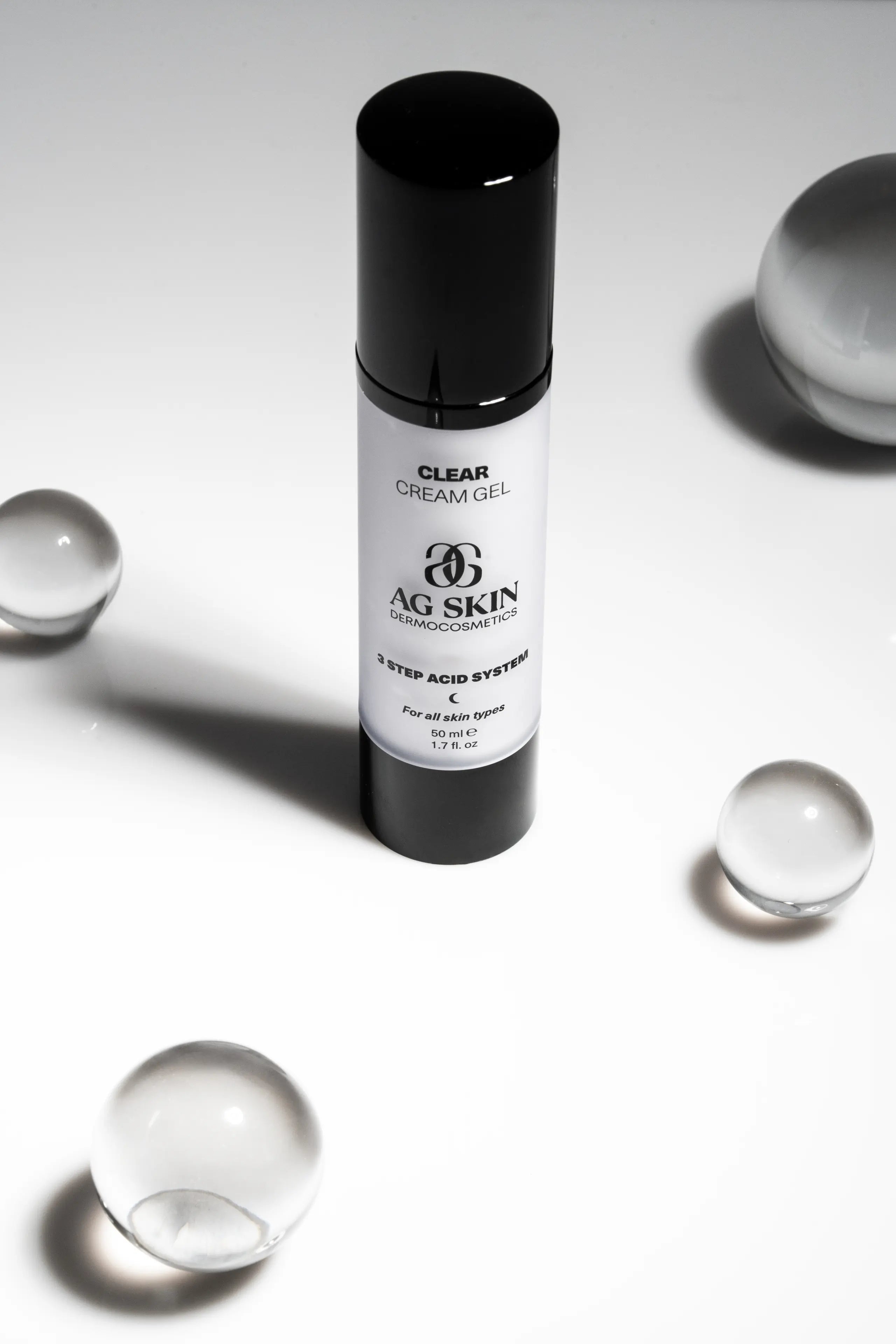Gel cream azeloglycine retinol