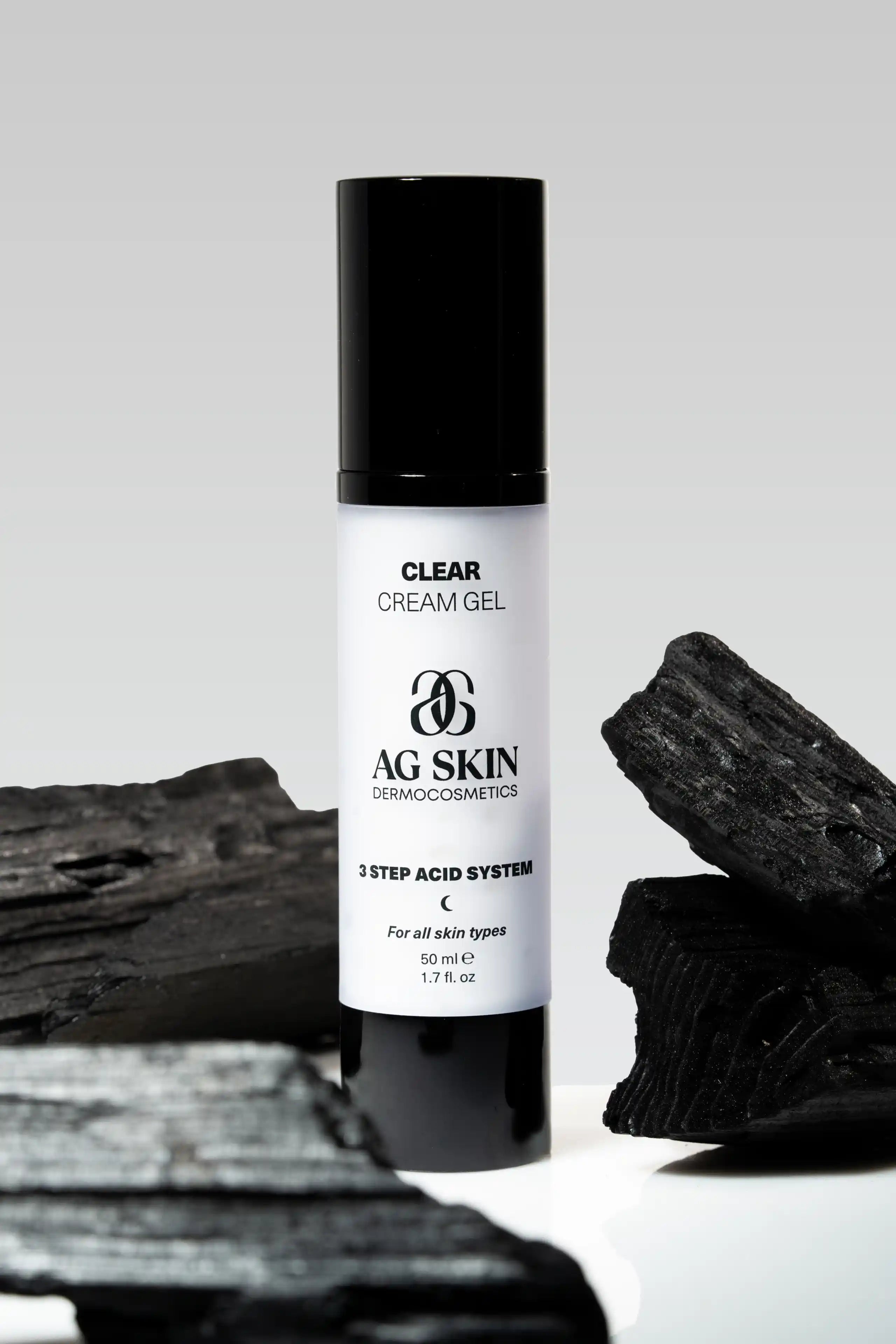 Gel cream azeloglycine retinol