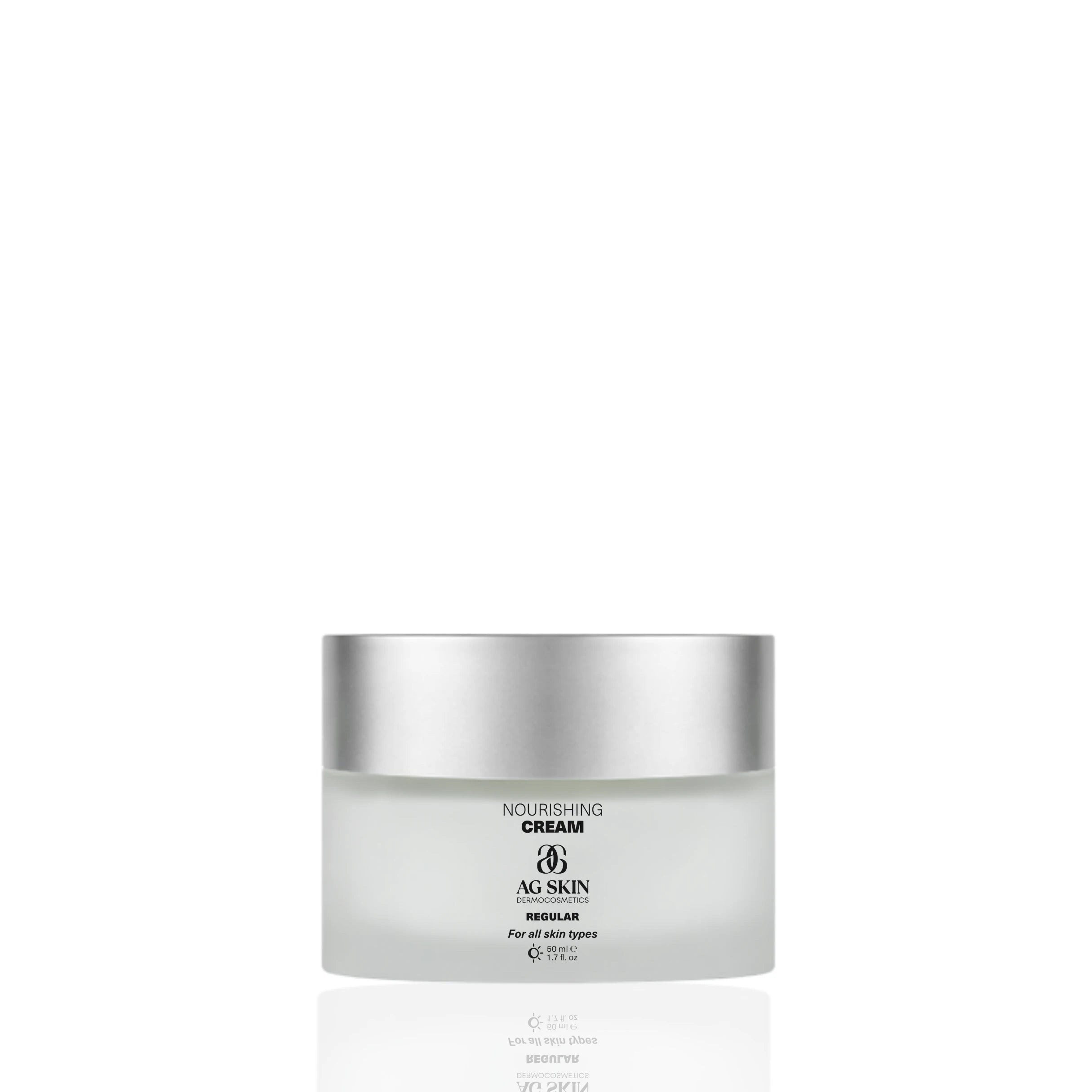 AG SKIN - NOURISHING CREAM