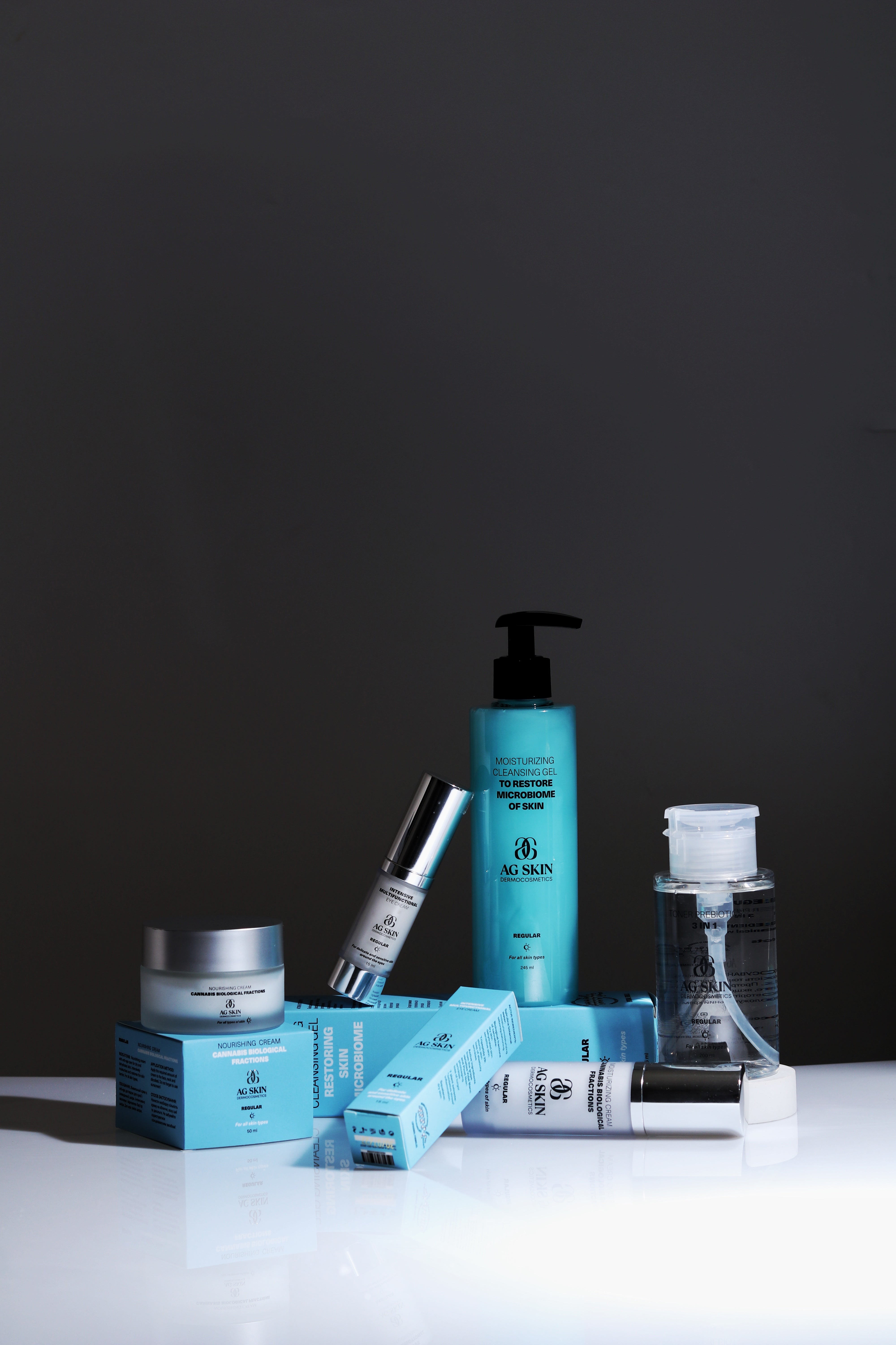 AG SKIN - NOURISHING CREAM