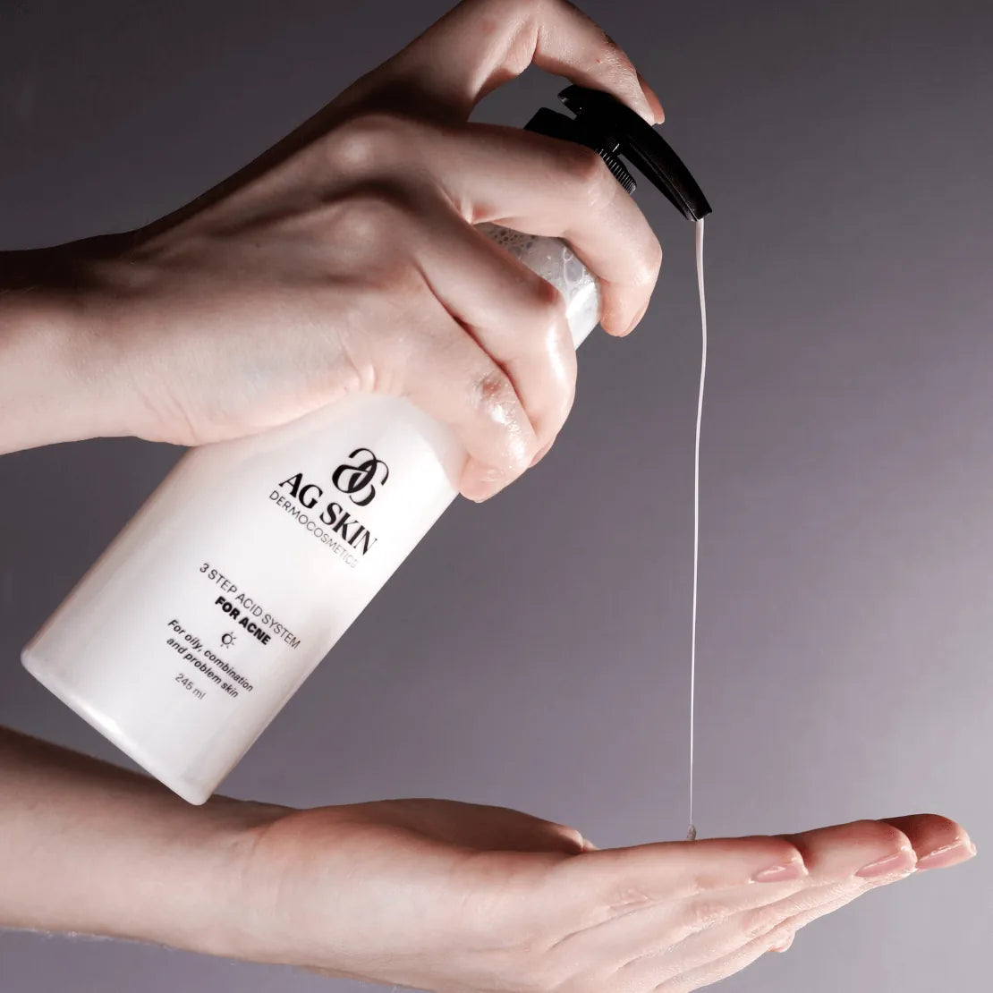 AG SKIN - CLEANSING GEL