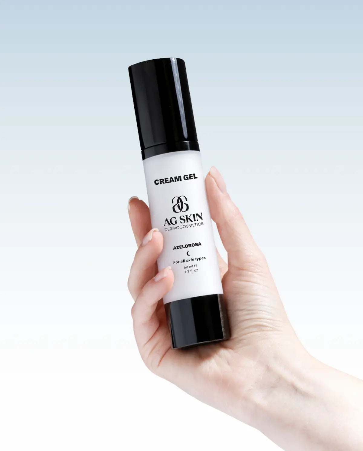 AG SKIN - CREAM GEL