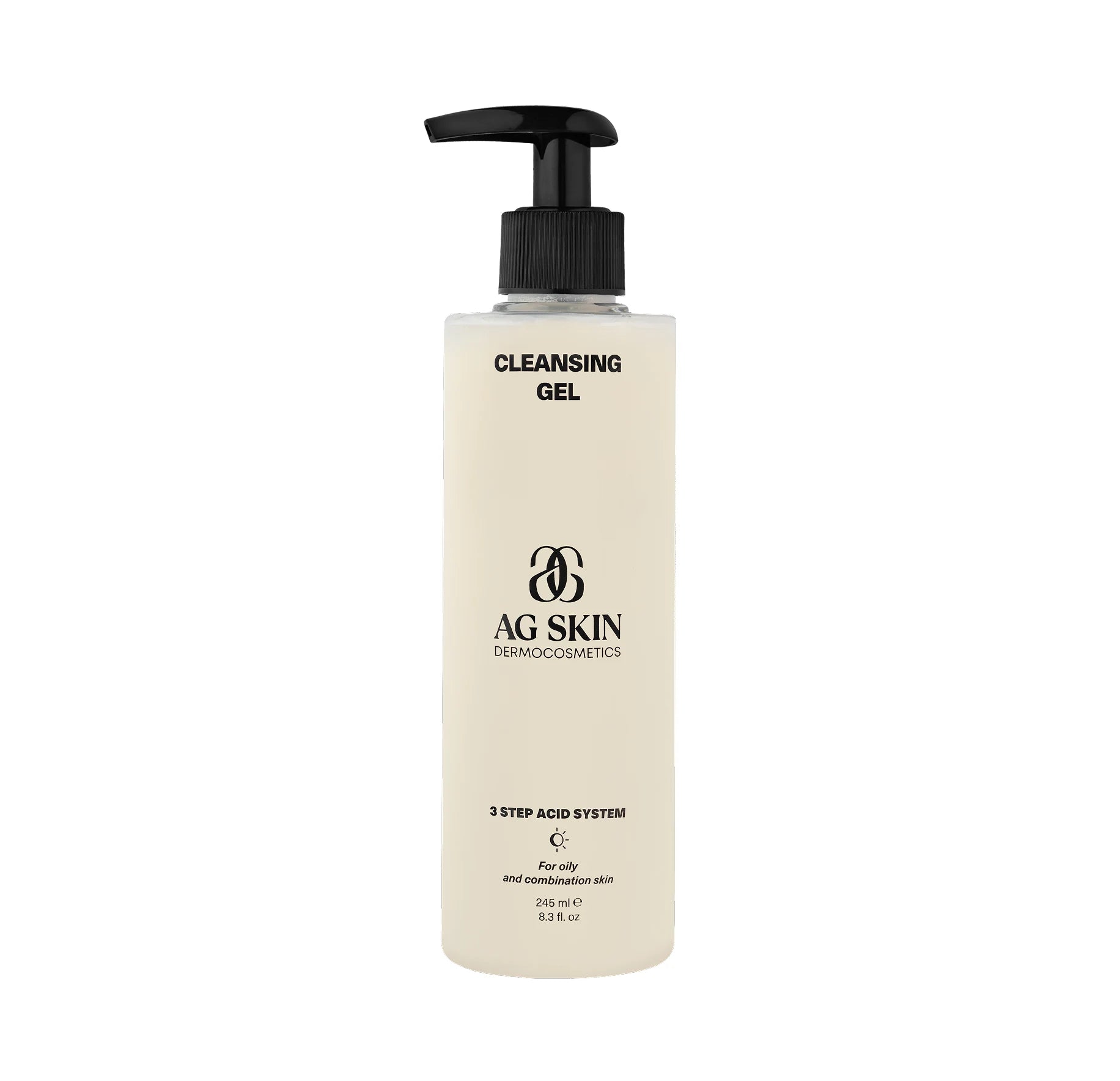 AG SKIN - CLEANSING GEL