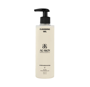 AG SKIN - CLEANSING GEL