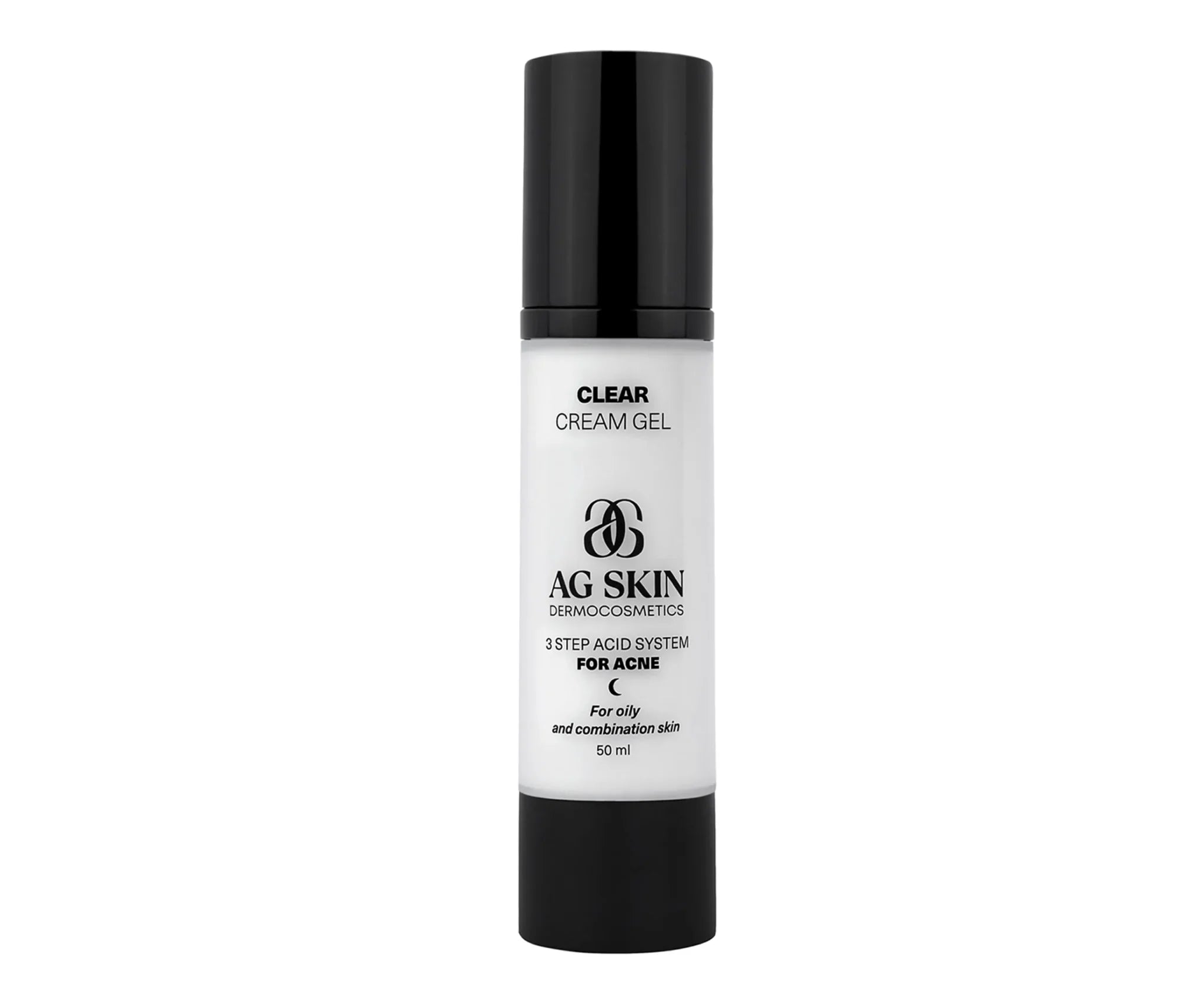 AG SKIN - CLEAR CREAM GEL
