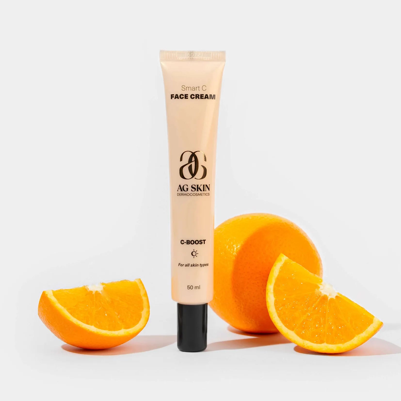 AG SKIN - SMART C FACE CREAM
