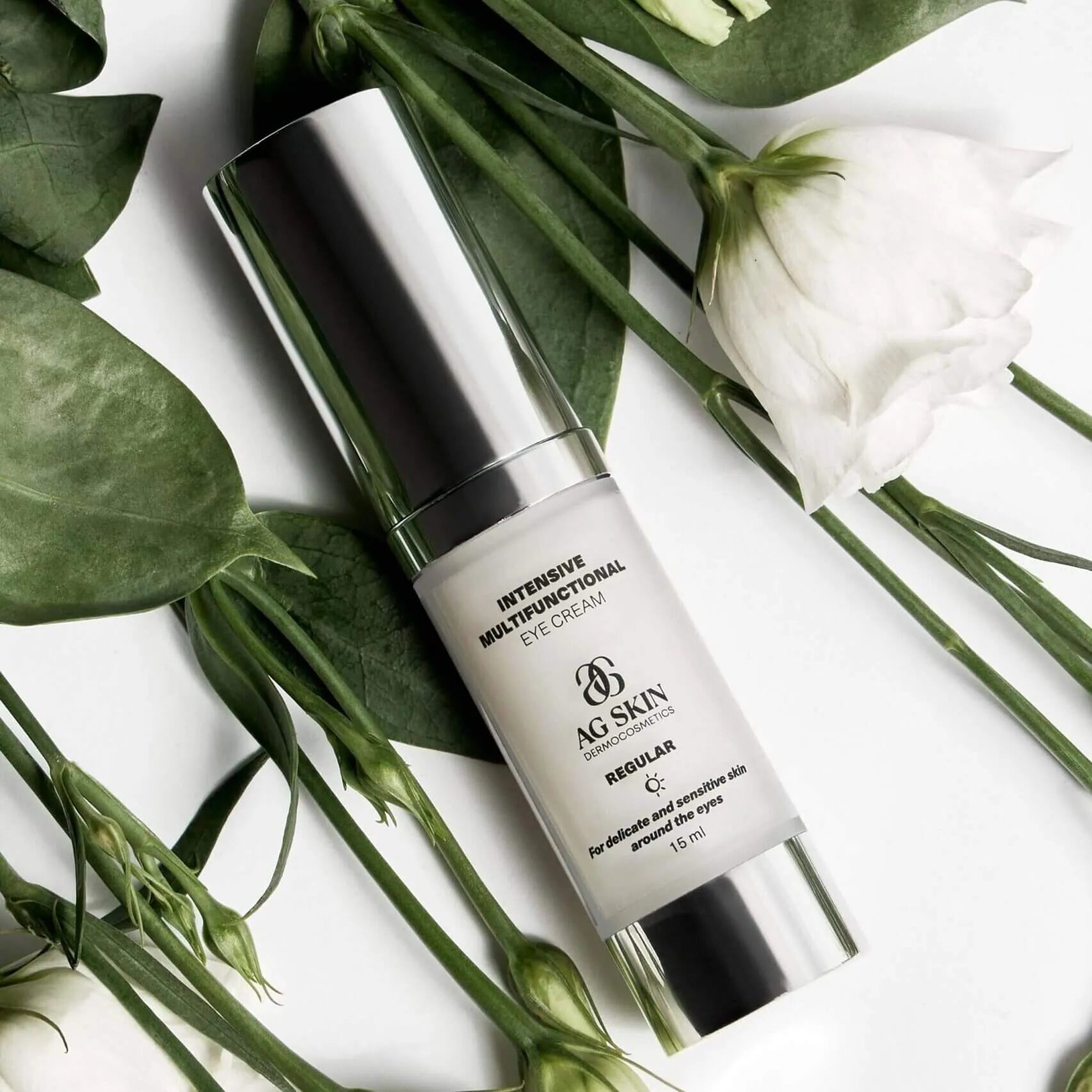 AG SKIN - INTENSIVE EYE CREAM