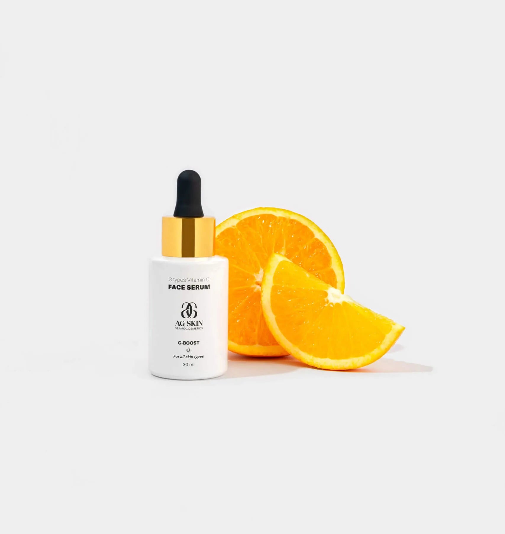 AG SKIN - SMART C FACE SERUM