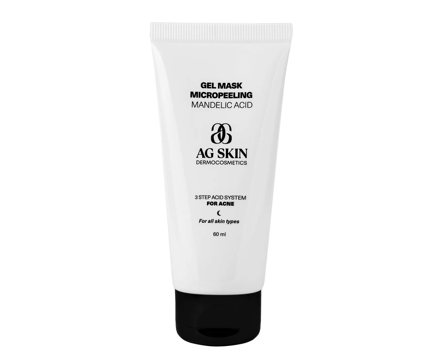 AG SKIN - GEL MASK MICROPEELING