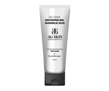 AG SKIN - GEL MASK MICROPEELING