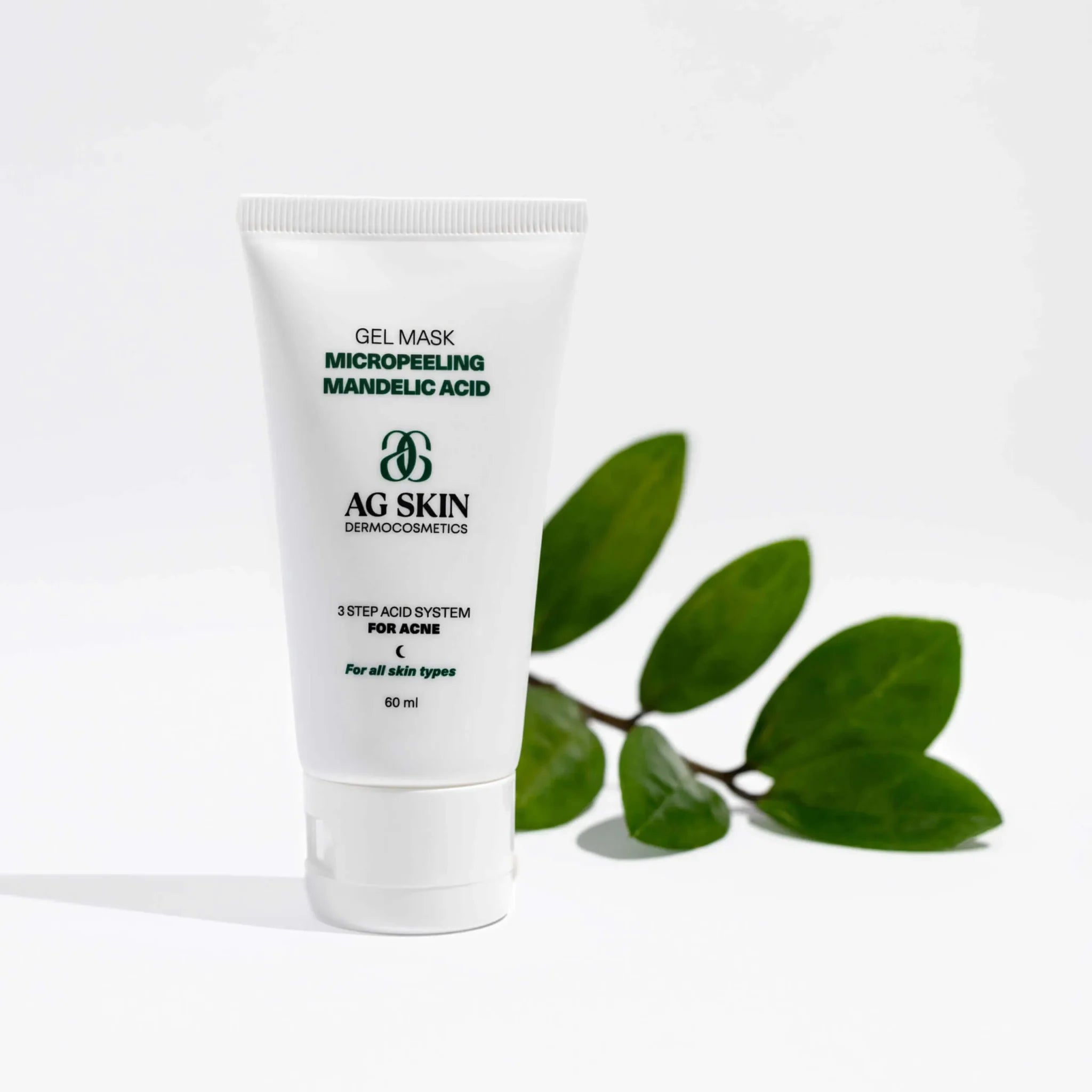 AG SKIN - GEL MASK MICROPEELING