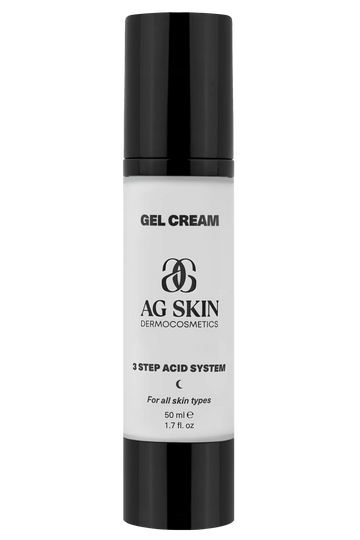 CLEAR CREAM GEL for Acne, Rosacea & Post-Acne | Oil Control & Skin Barrier Repair