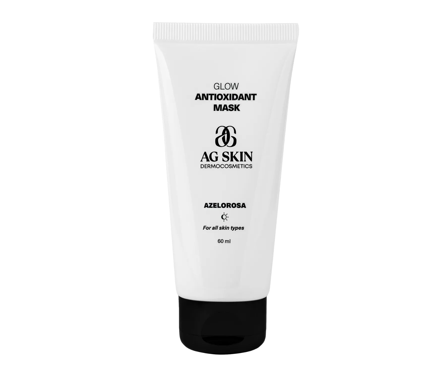 AG SKIN - GLOW ANTIOXIDANT MASK