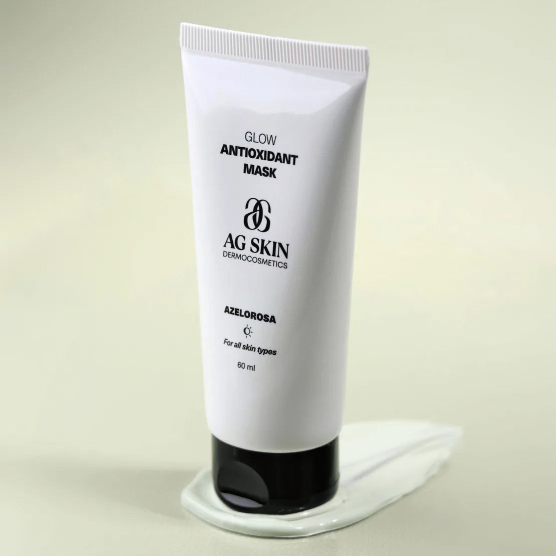 AG SKIN - GLOW ANTIOXIDANT MASK