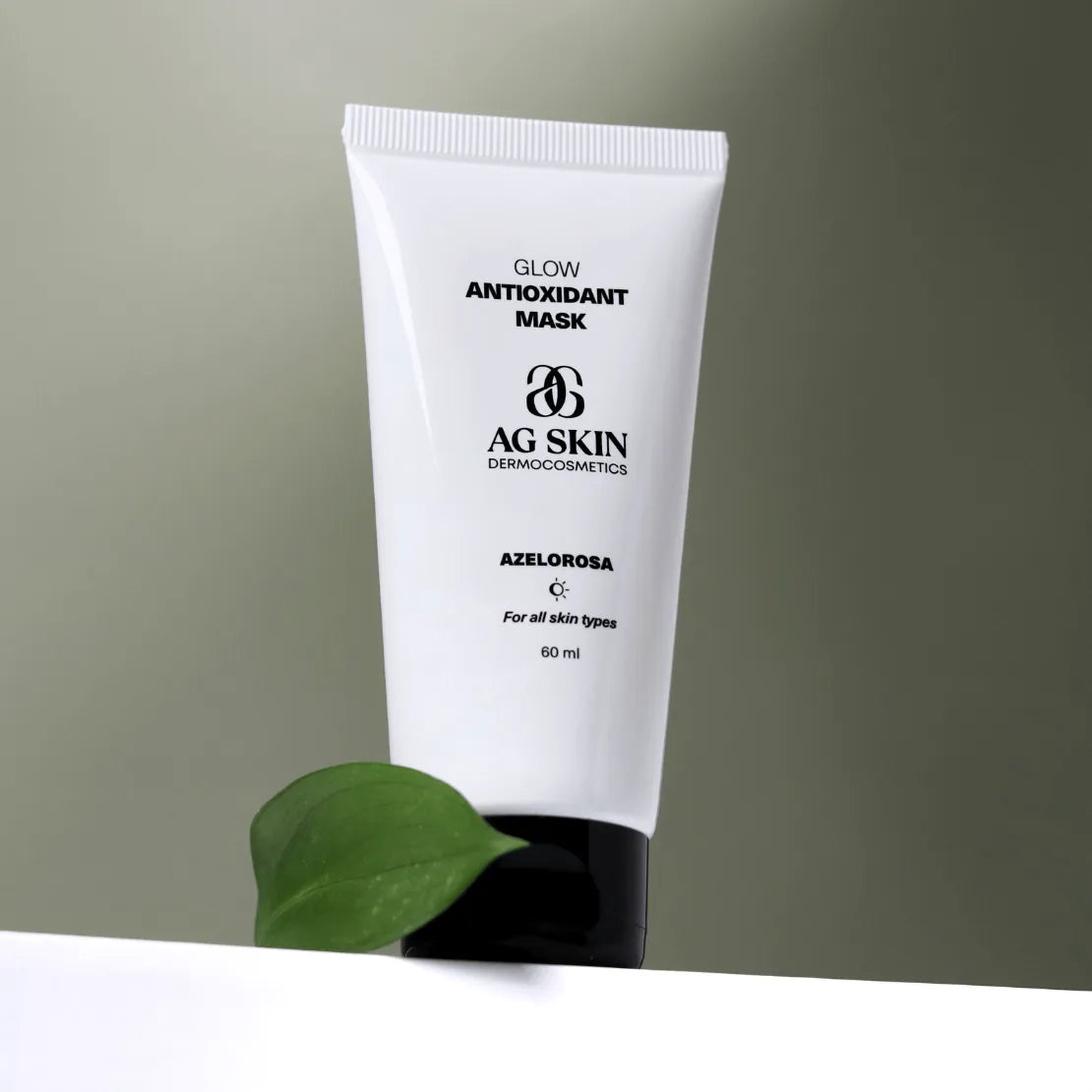 AG SKIN - GLOW ANTIOXIDANT MASK