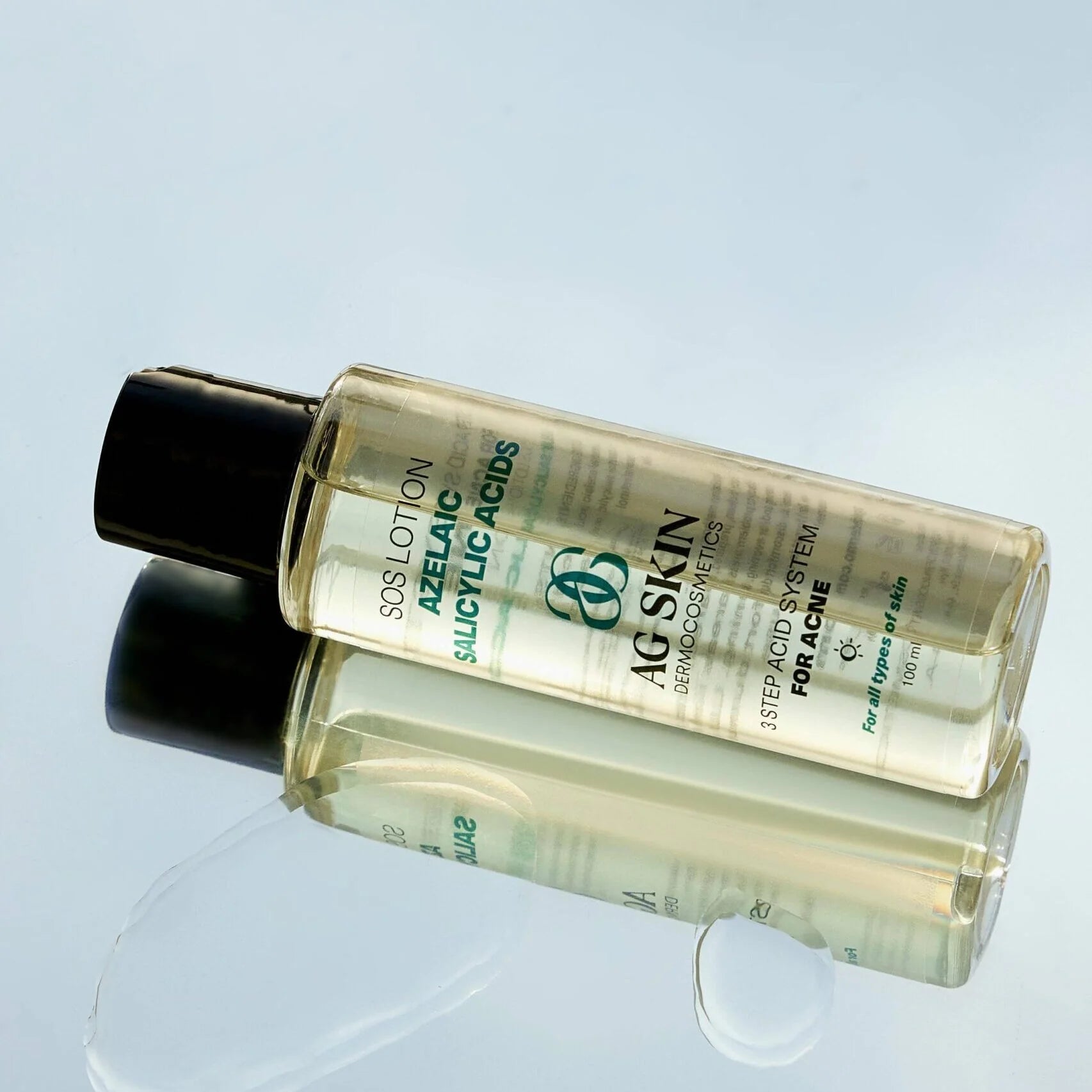 AG SKIN - SOS LOTION