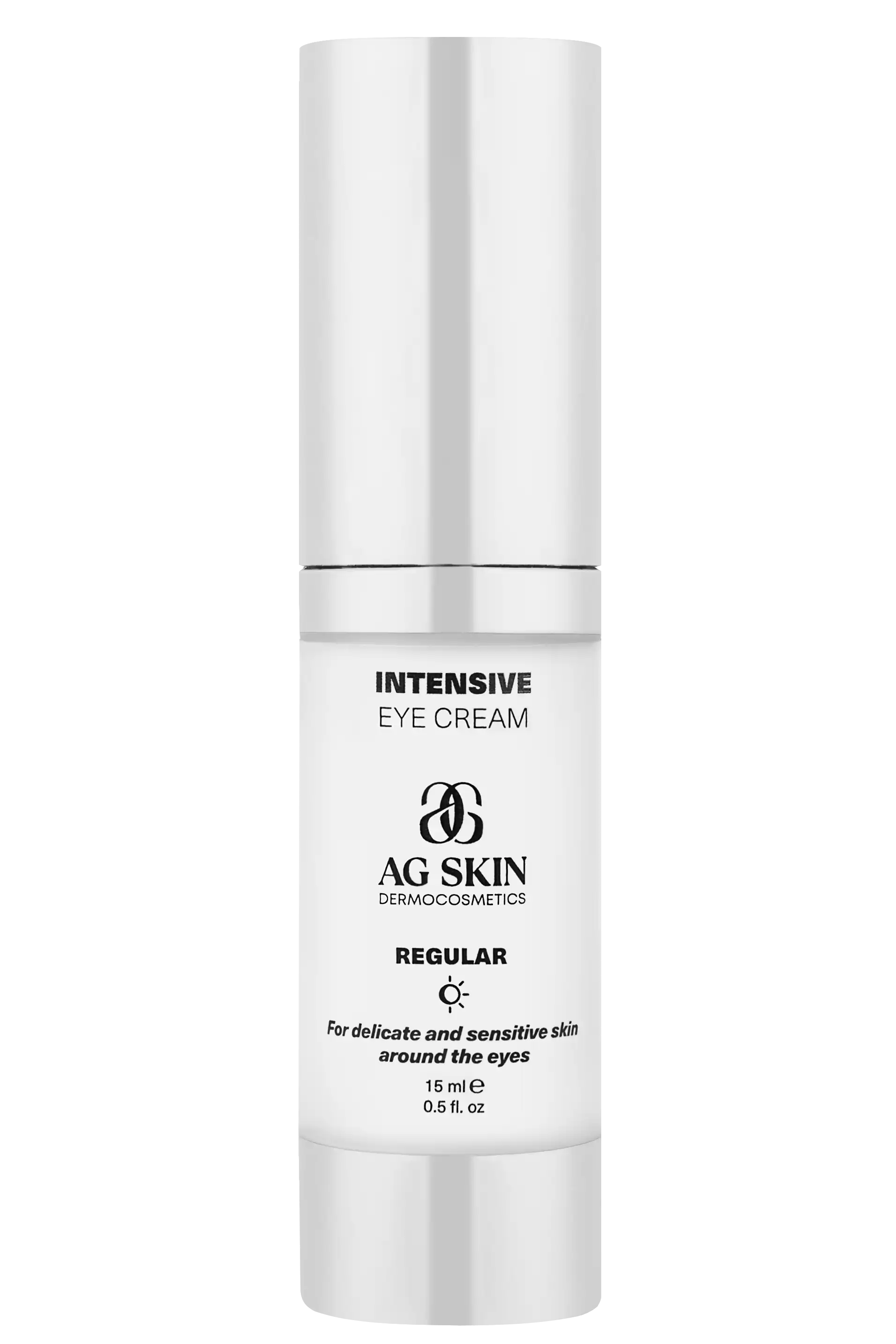 Intensive multifunctional eye cream
