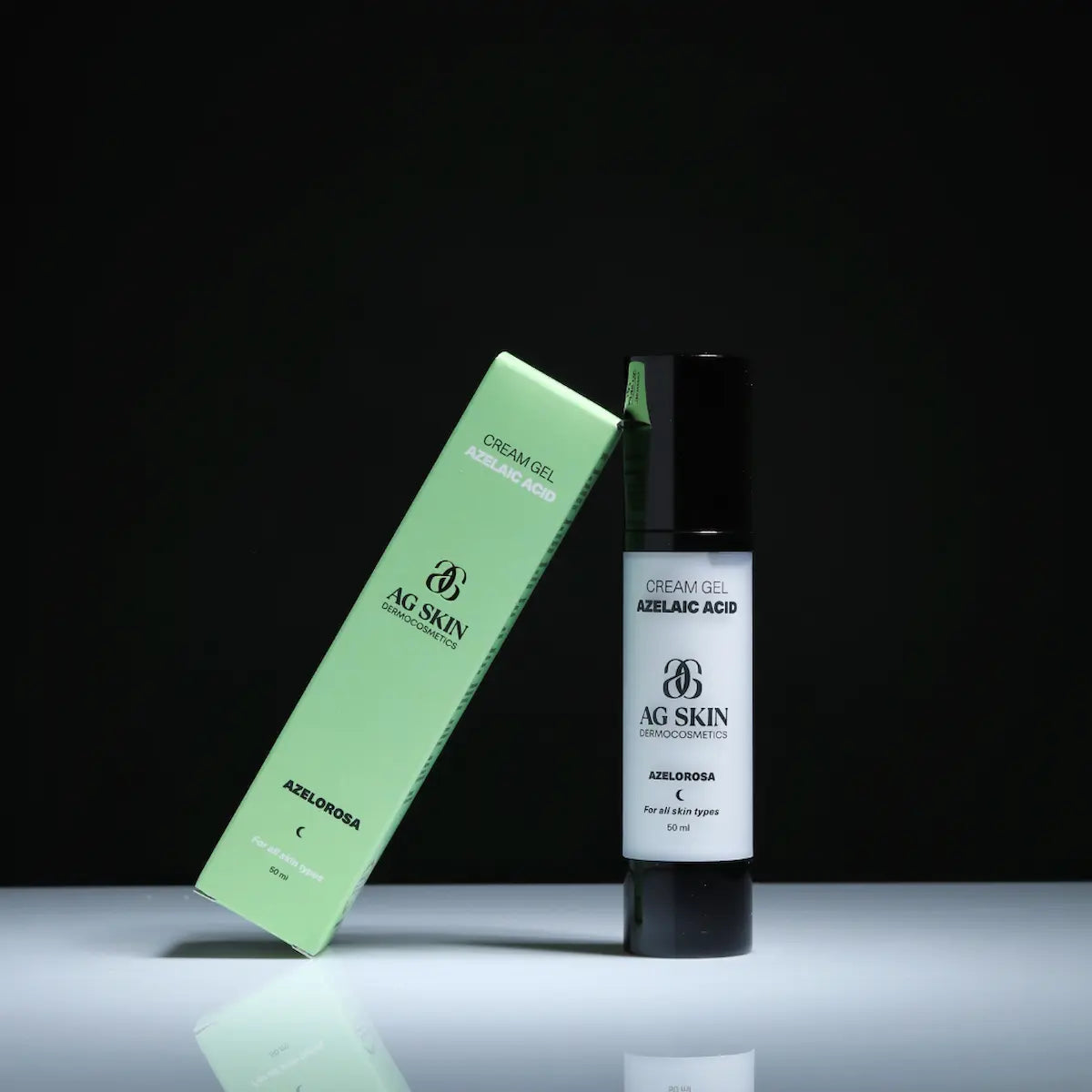 AG SKIN - GEL CREAM