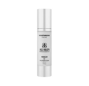 AG SKIN - MOISTURISING CREAM