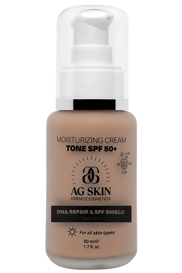 Moisturising Cream Tone 1 SPF 50+