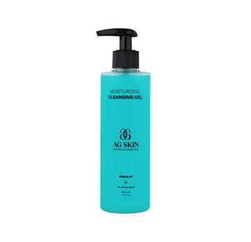 AG SKIN - MOISTURIZING CLEANSING GEL