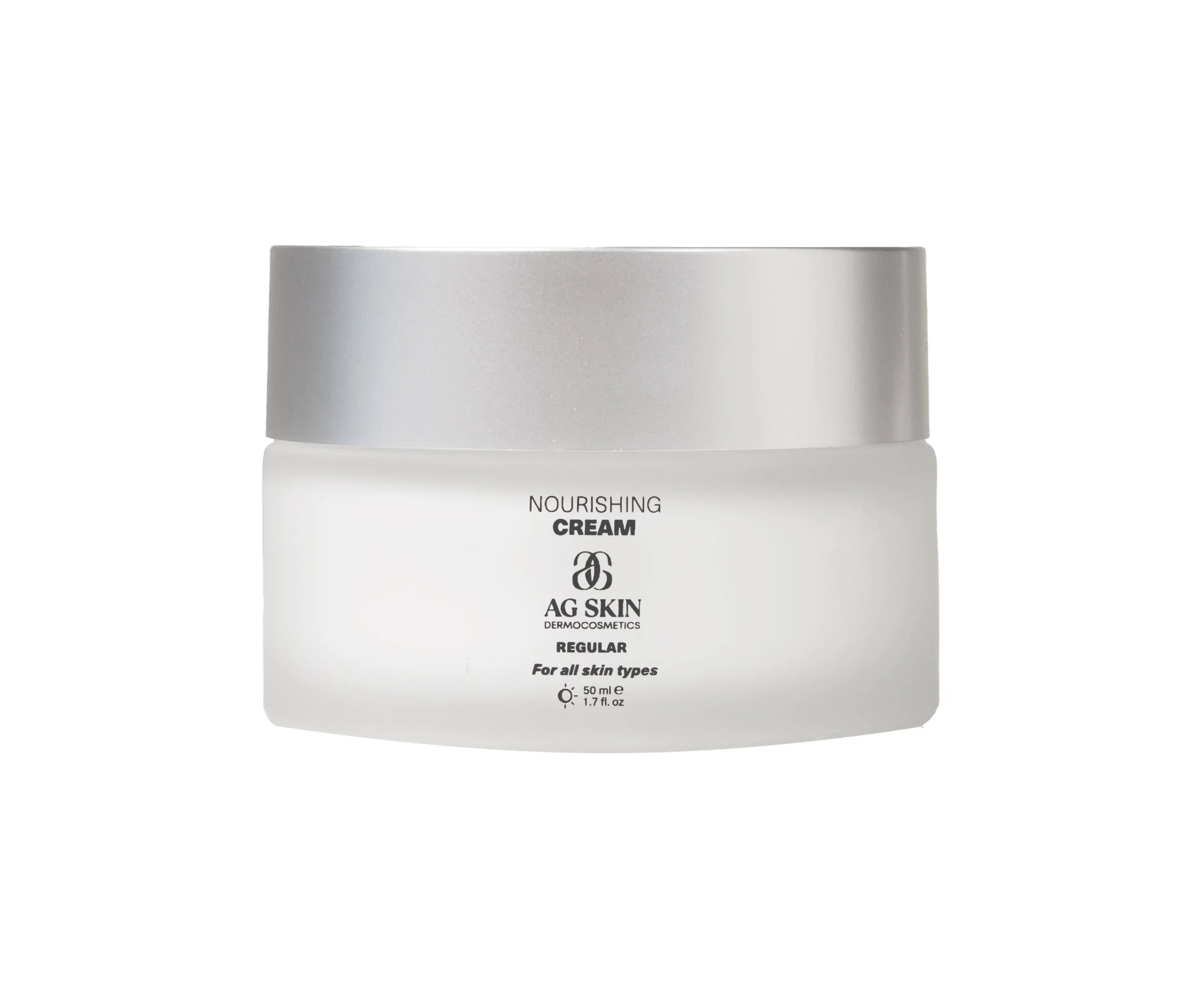 AG SKIN - NOURISHING CREAM