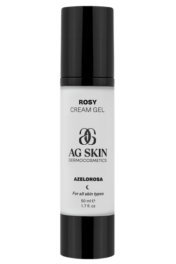 ROSY GEL CREAM for Rosacea, Redness & Acne-Prone Skin
