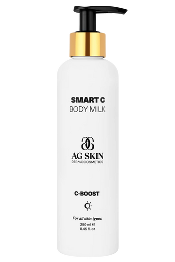 SMART C BODY MILK Antioxidant Lotion for Hydration, Glow & Skin Tone