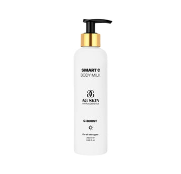 AG SKIN - SMART C BODY MILK