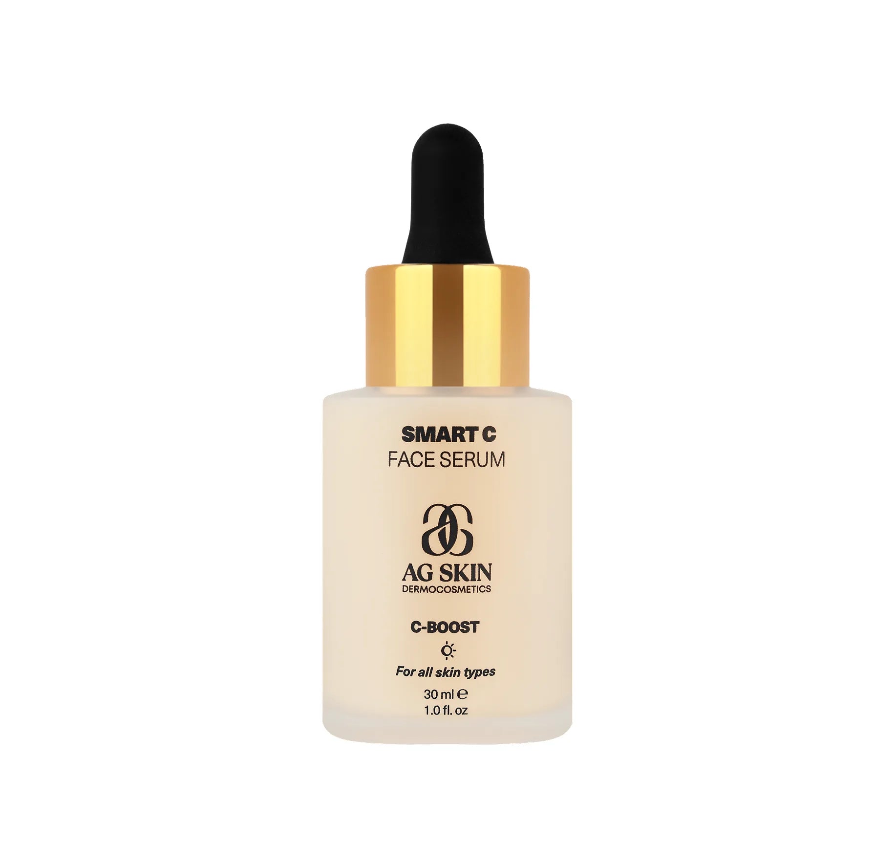 AG SKIN - SMART C FACE SERUM