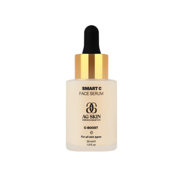 AG SKIN - SMART C FACE SERUM