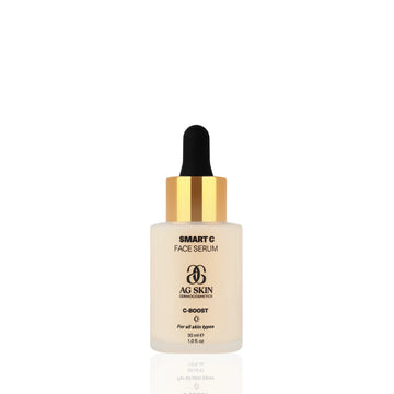 AG SKIN - SMART C FACE SERUM