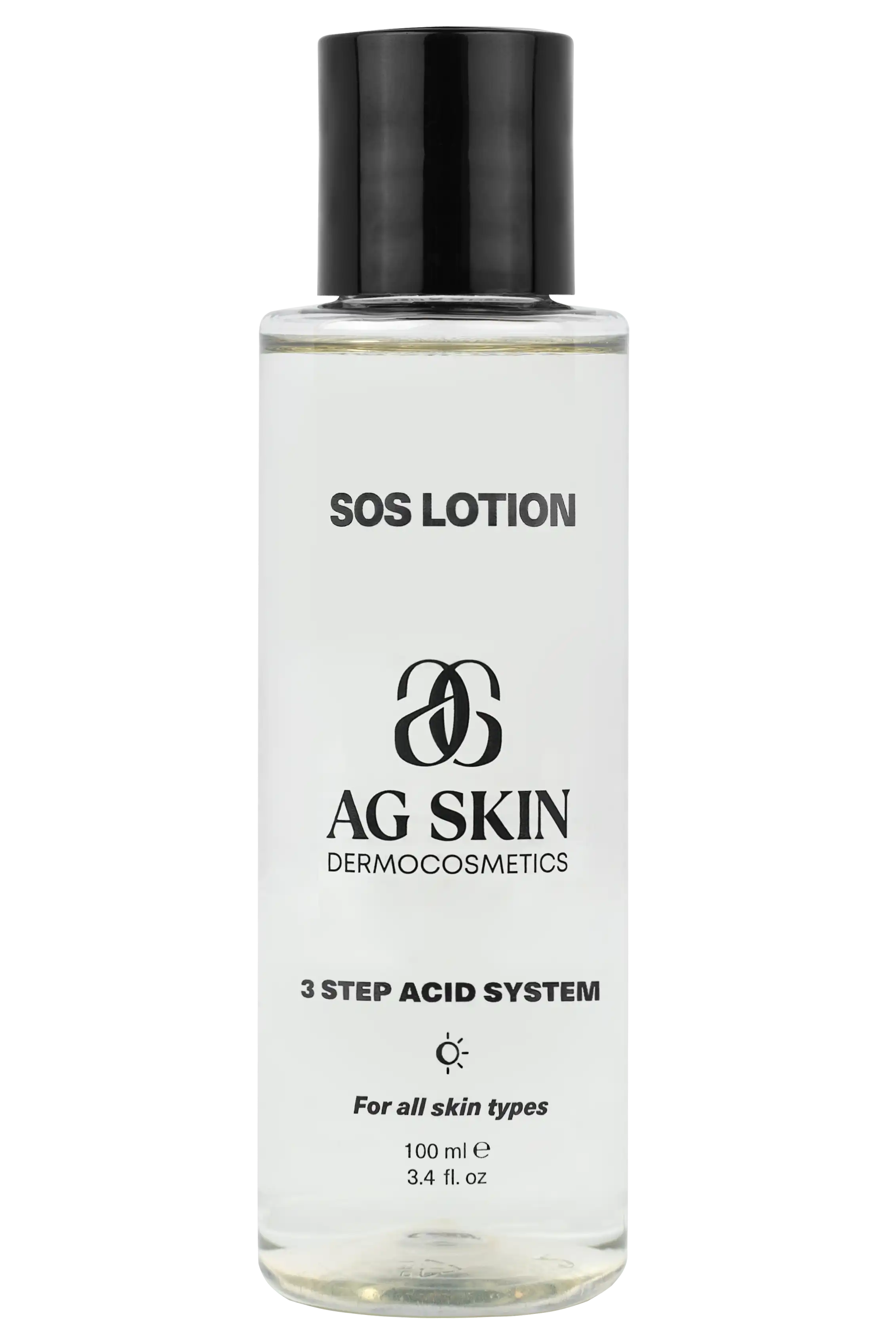 SOS LOTION Spot Treatment for Acne, Redness & Breakouts