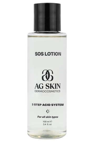 SOS LOTION Spot Treatment for Acne, Redness & Breakouts