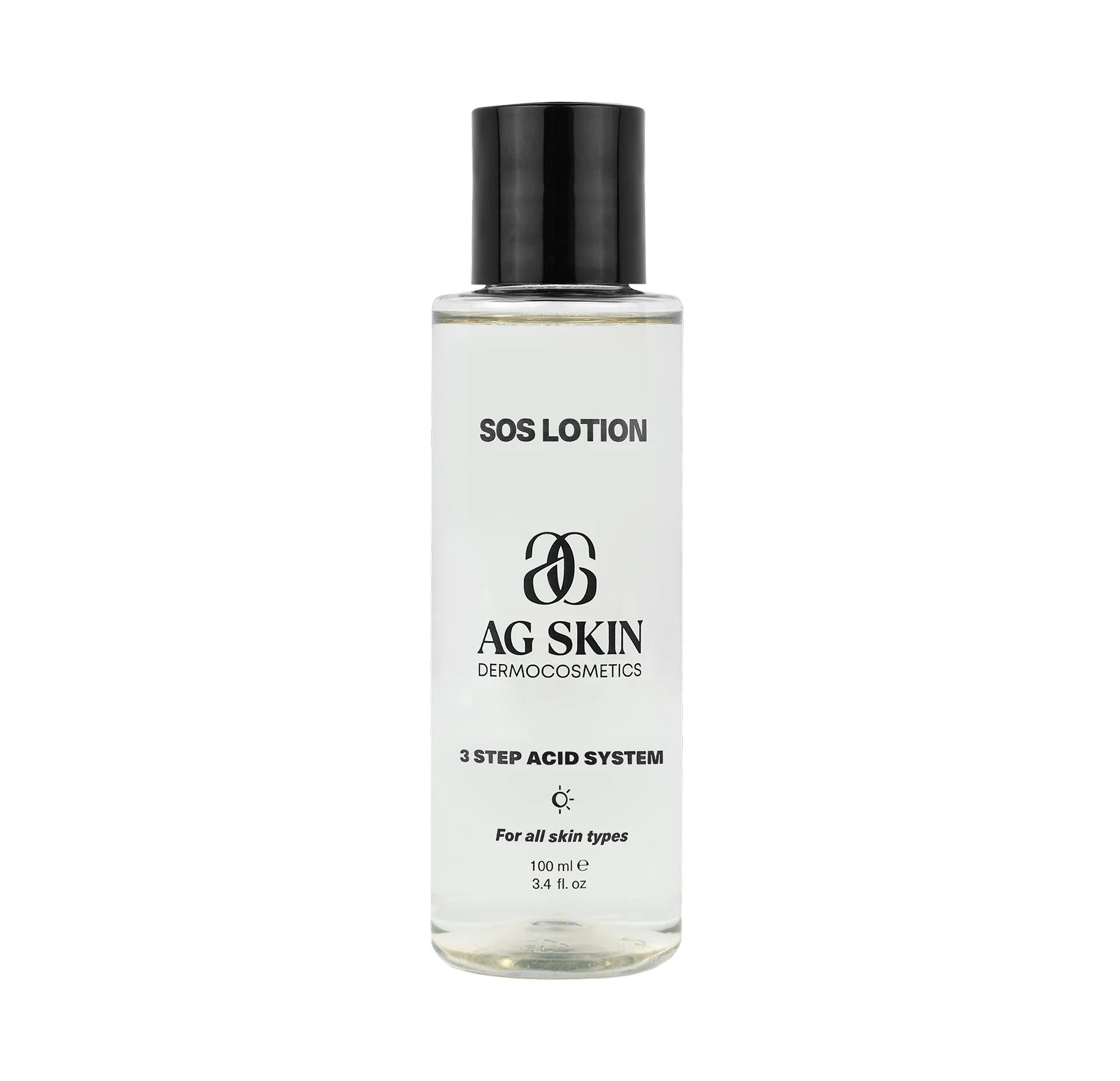 AG SKIN - SOS LOTION